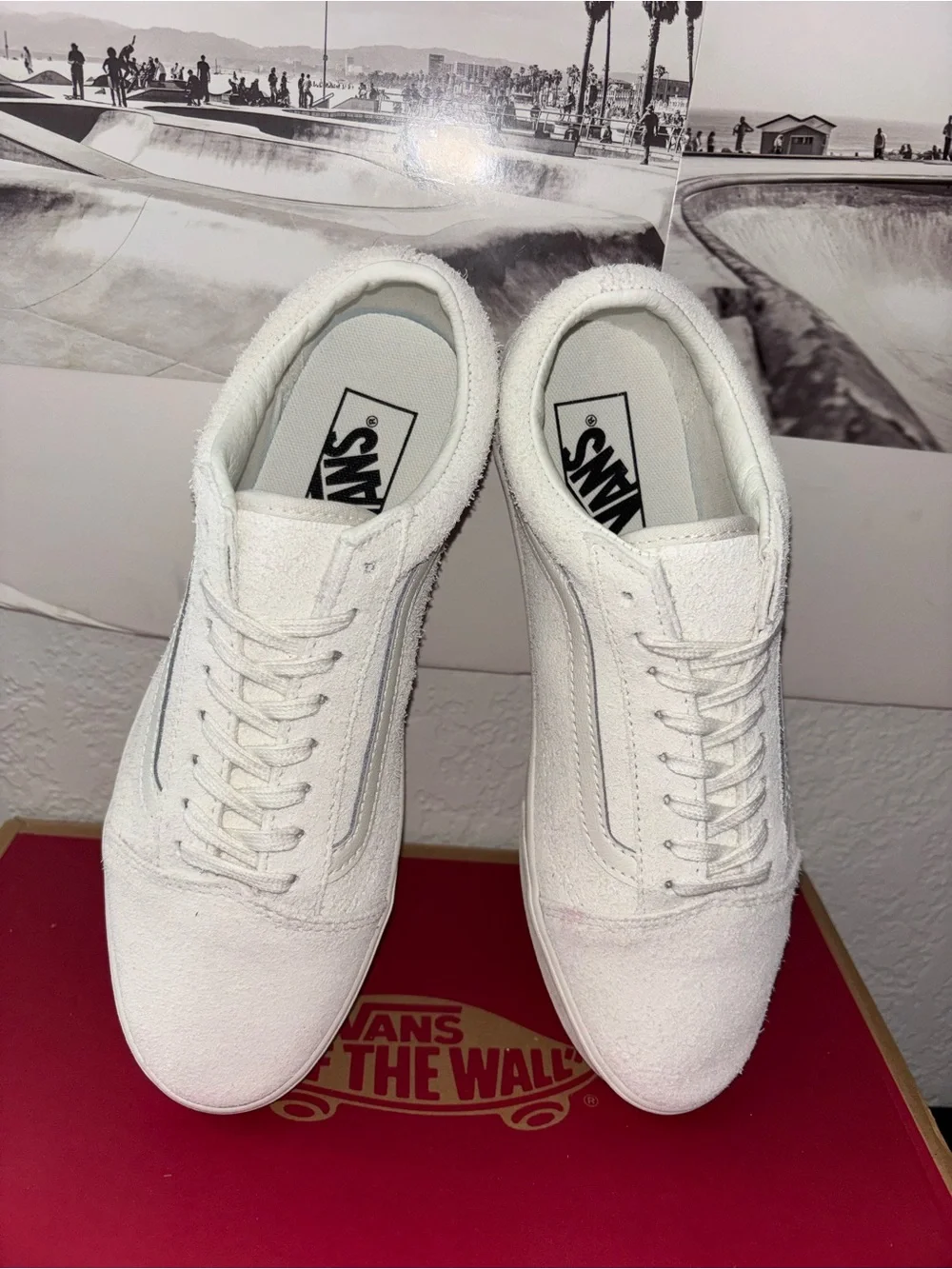 Vans Old Skool Lowpro sz 7.0 Men’s 8.5 Women’s